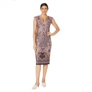 Gorgeous eci dress size 4 NEW!